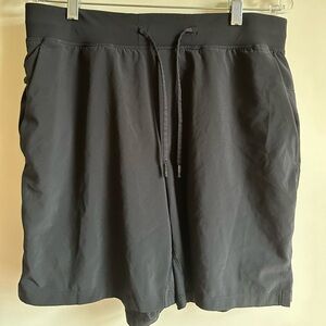 Lululemon Men’s Surge Shorts Black